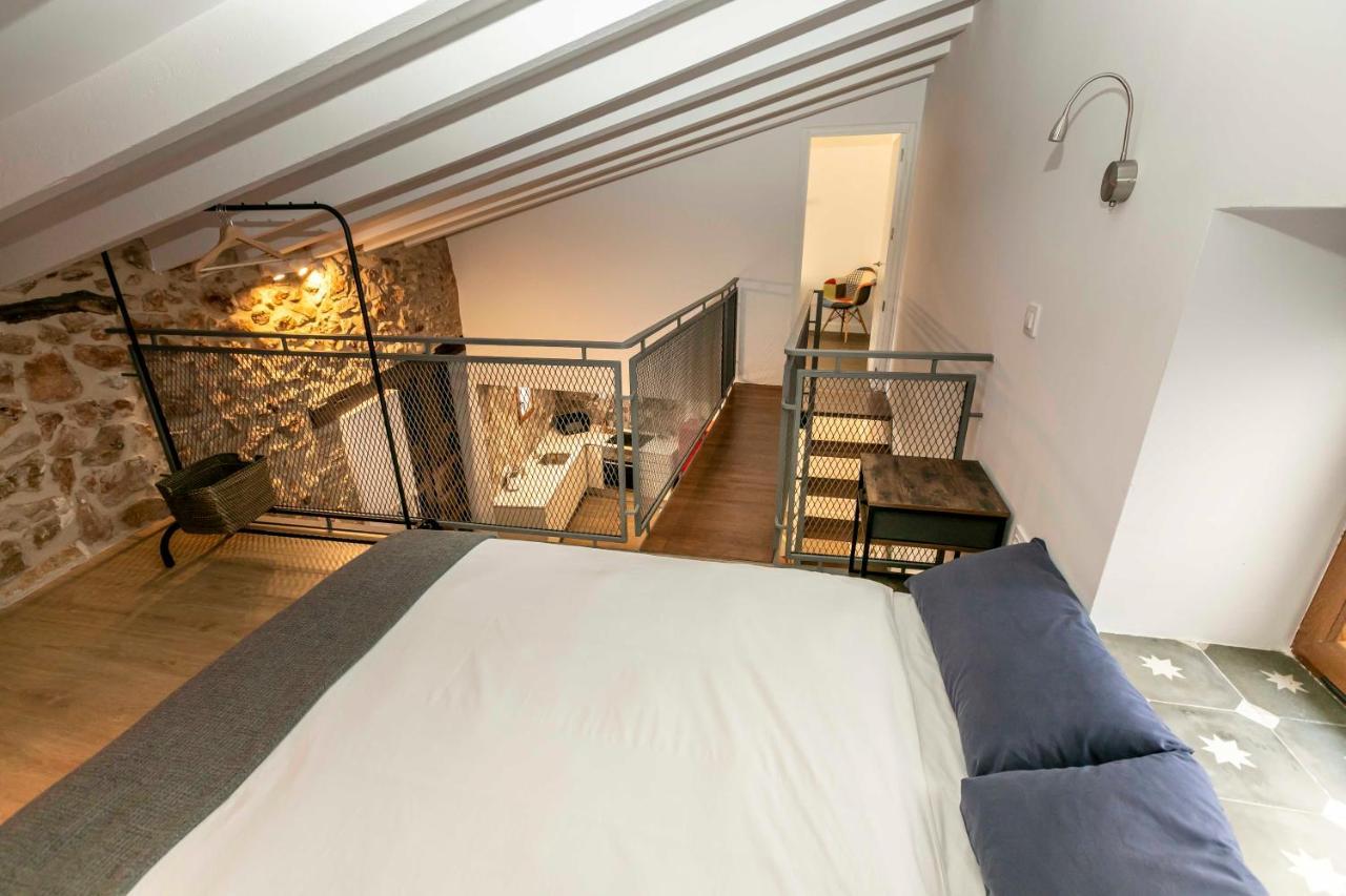 Casa Portelles Denia Ngoại thất bức ảnh