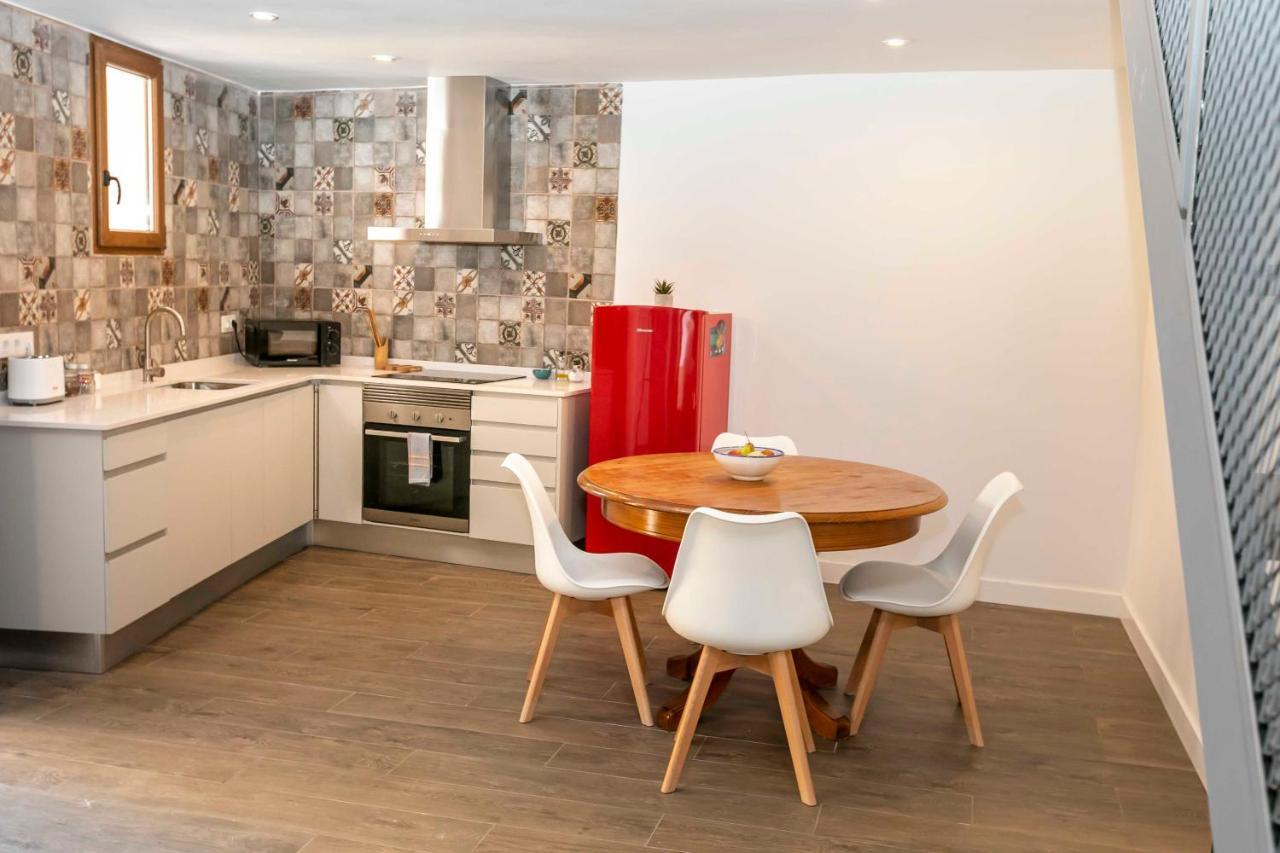 Casa Portelles Denia Ngoại thất bức ảnh