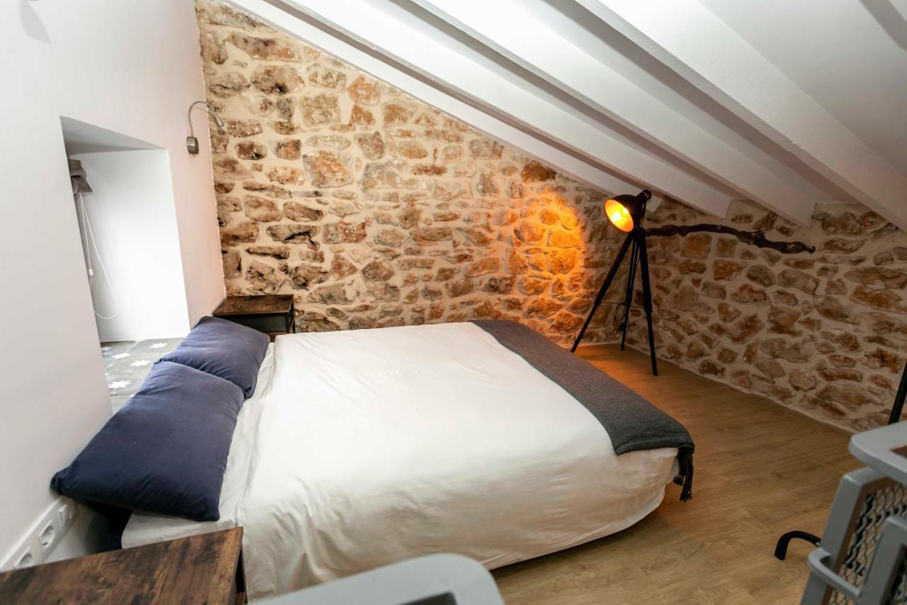 Casa Portelles Denia Ngoại thất bức ảnh