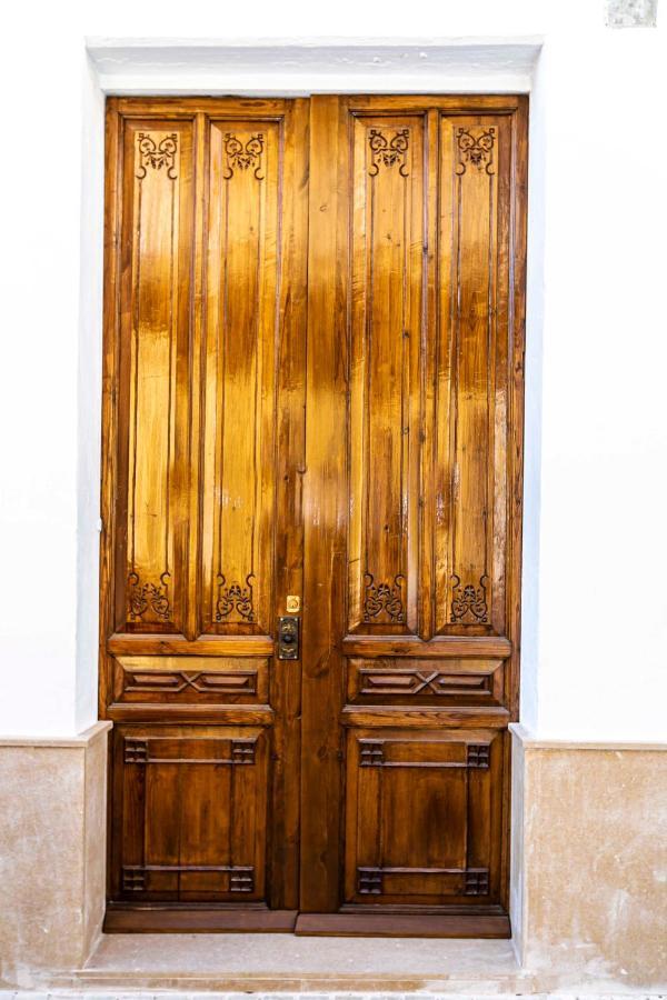 Casa Portelles Denia Ngoại thất bức ảnh