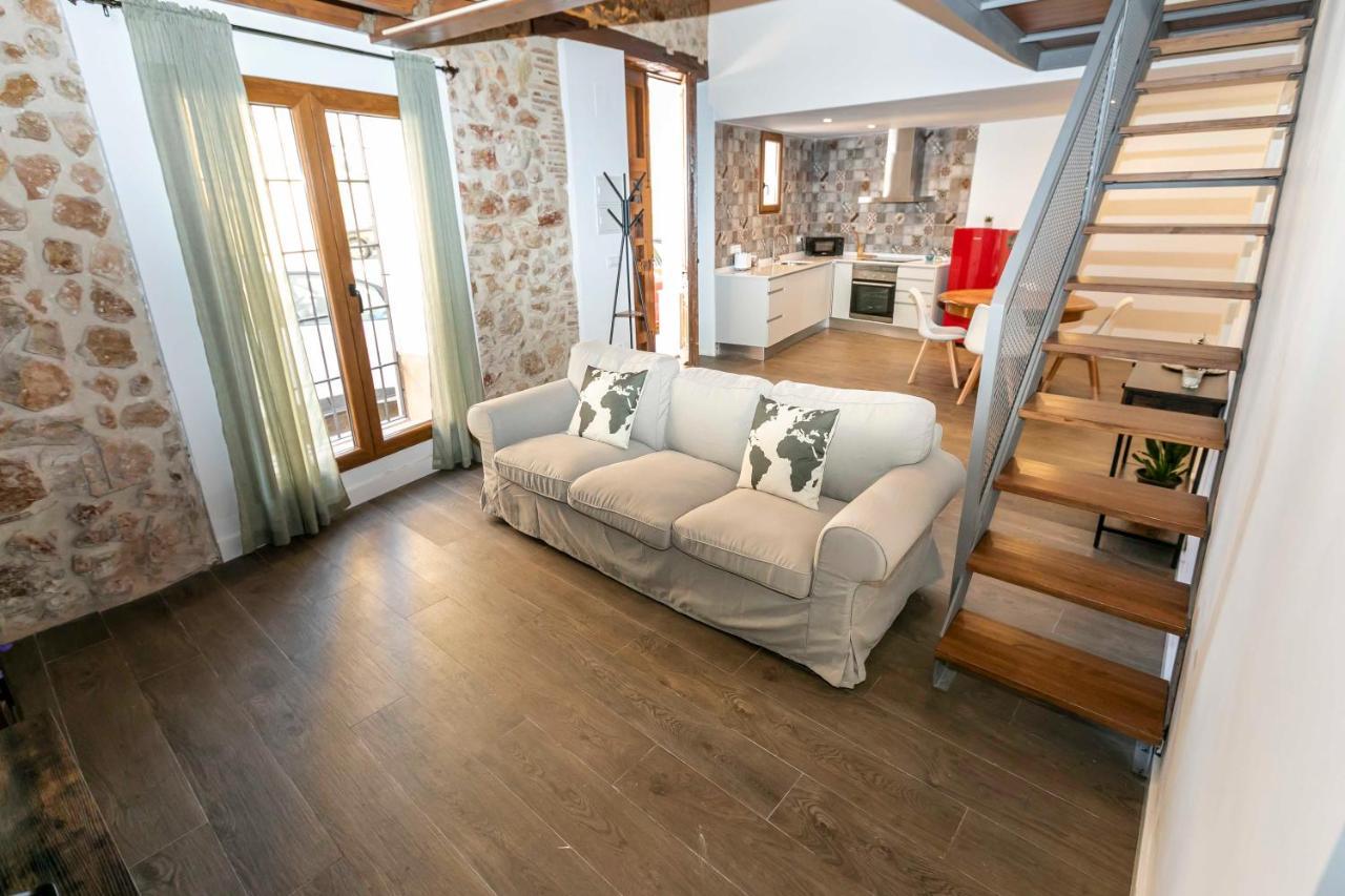 Casa Portelles Denia Ngoại thất bức ảnh