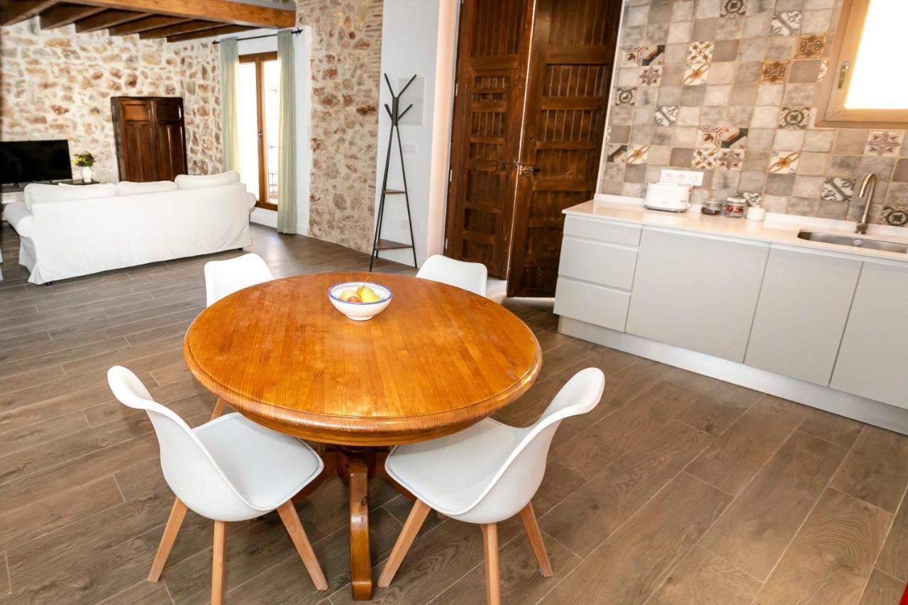 Casa Portelles Denia Ngoại thất bức ảnh
